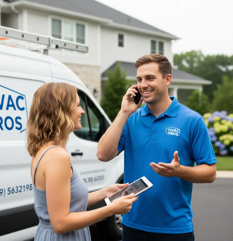 Cobra HVAC customer support in Silver Springs
